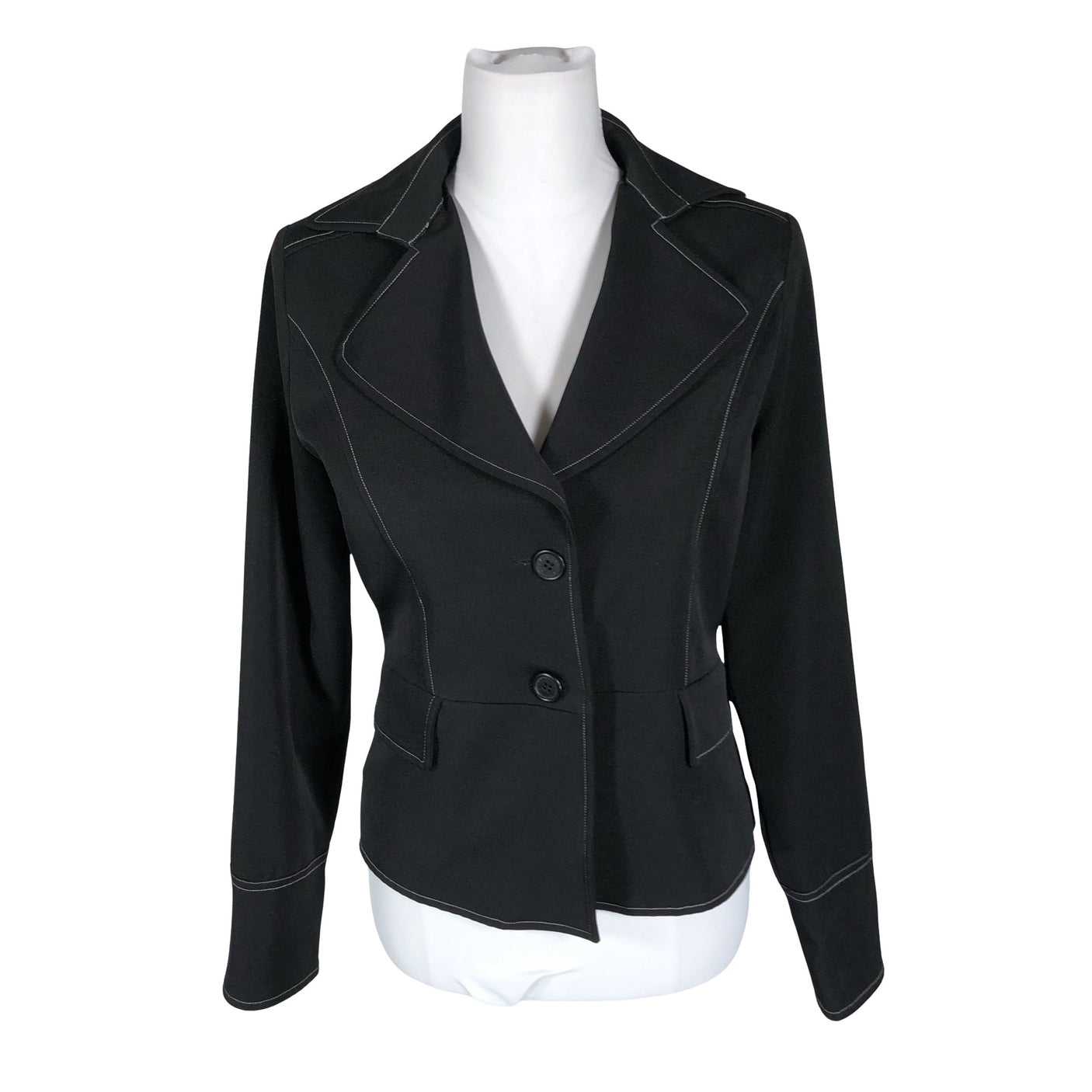 Unisex Blendshe - Jacket, size 38 - Black (1)