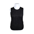 Unisex Even&Odd - Sports top, size 42 - Black ()