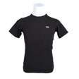Unisex Vans - T-shirt, size XS - Black ()