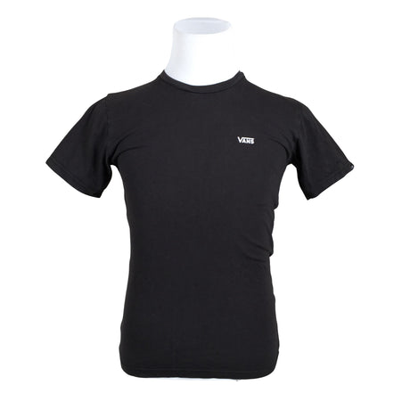 Unisex Vans - T-shirt, size XS - Black ()
