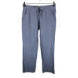 Unisex Next - Slacks, size 38 - Blue ()