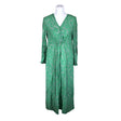 Unisex Lindex - Dress, size 38 - Green ()