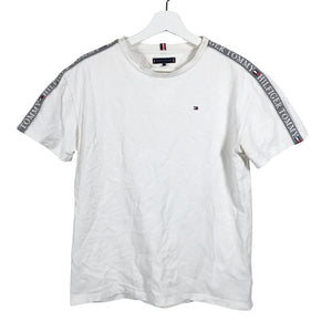 Unisex Tommy Hilfiger - Polo shirt, size 170 - 176 - White (1)
