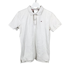Unisex Tommy Hilfiger - Polo shirt, size 158 - 164 - White (1)