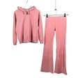 Unisex Designers Remix - Hoodie, size 164 - 170 - Light pink ()