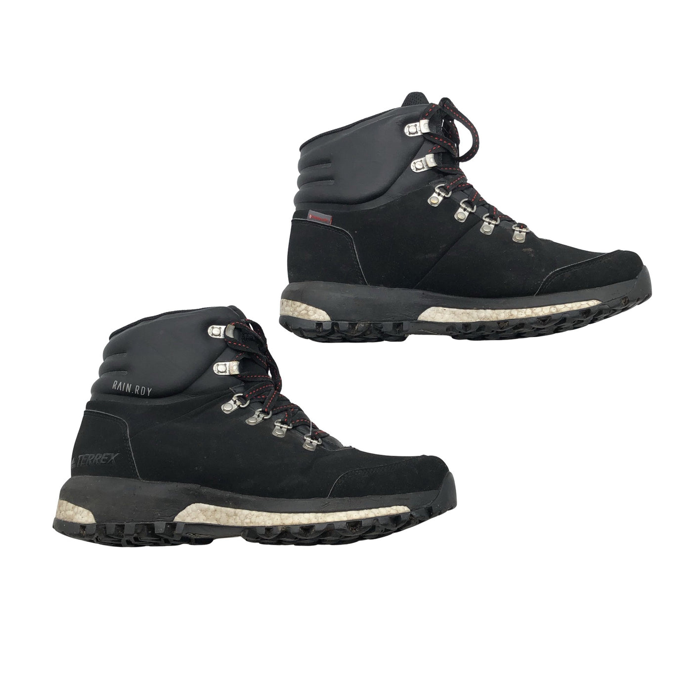 Unisex Adidas - Hiking shoes, size 42 - Black (1)