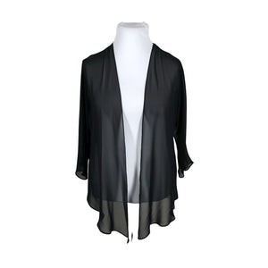 Unisex Chic - Dress jacket, size 42 - Black (1)