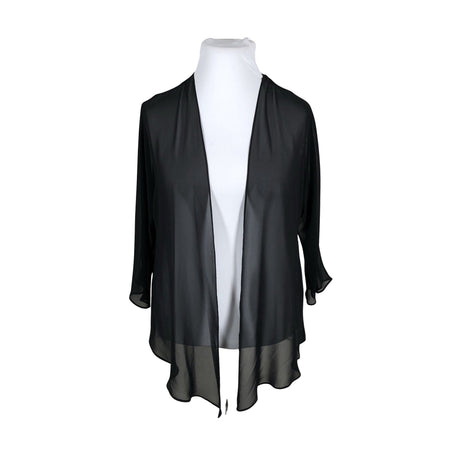 Unisex Chic - Dress jacket, size 42 - Black ()