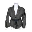 Unisex Ril's - Jacket, size 42 - Black ()