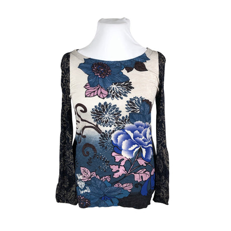 Unisex Desigual - Tricot shirt, size Ei kokoa - Black ()