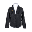 Unisex Voglia - Dress jacket, size 42 - Black ()