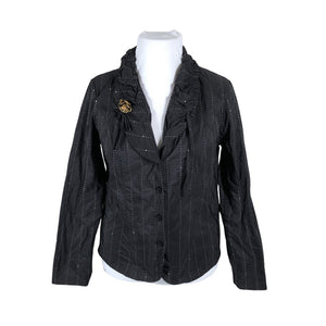 Unisex Voglia - Dress jacket, size 42 - Black (1)