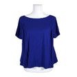 Unisex Nanso - Short-sleeved blouse, size 40 - Violet ()
