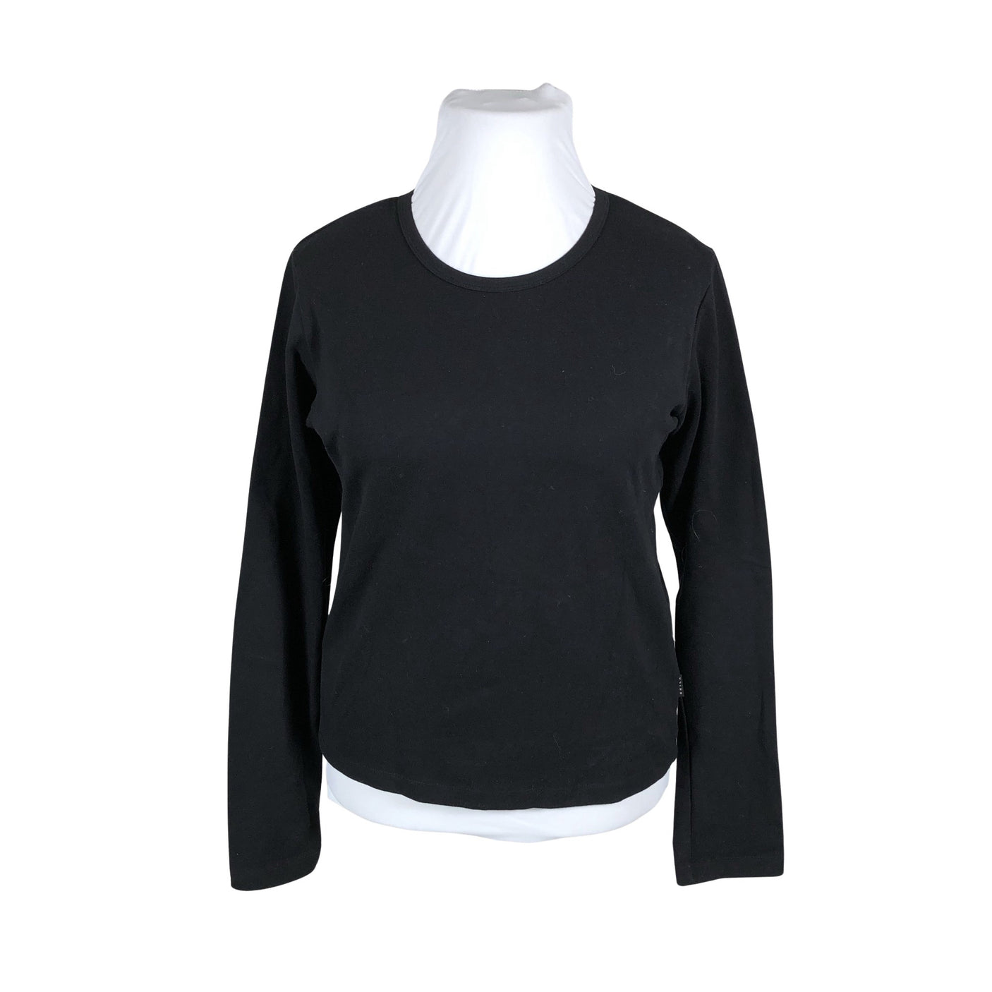 Unisex Skila - Tricot shirt, size 42 - Black (1)