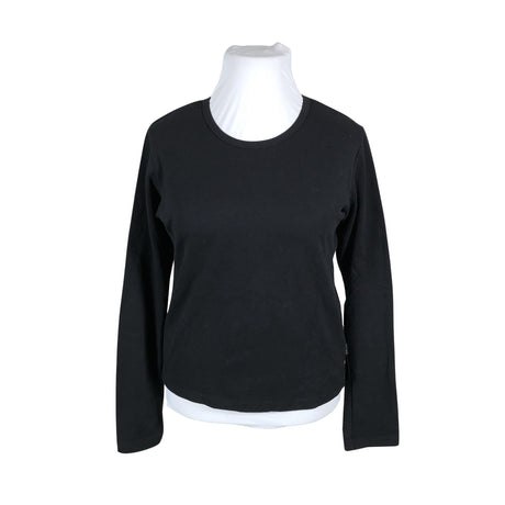 Unisex Skila - Tricot shirt, size 42 - Black ()