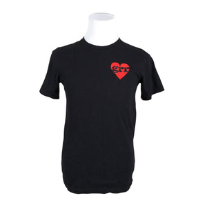 Unisex The Spark Company - T-shirt, size 44 - Black (1)