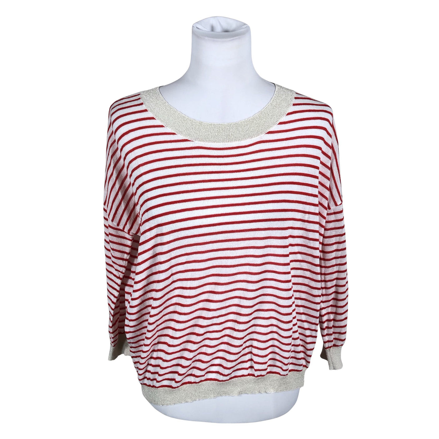 Unisex Molly Bracken - Sweater, size 34 - White (1)