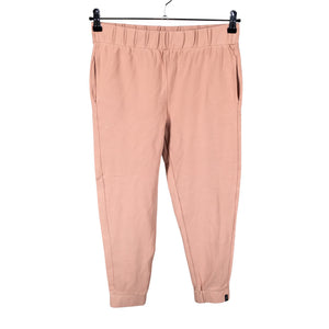 Unisex Aarrelabel - Tricot pants, size 38 - Light pink (1)