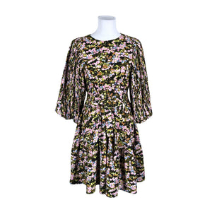 Unisex Selected - Dress, size 36 - Green (1)