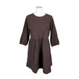 Unisex NOSH - Dress, size 34 - Brown ()