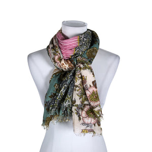 Unisex Marc O'Polo - Scarf, size Maxi - Light pink (1)