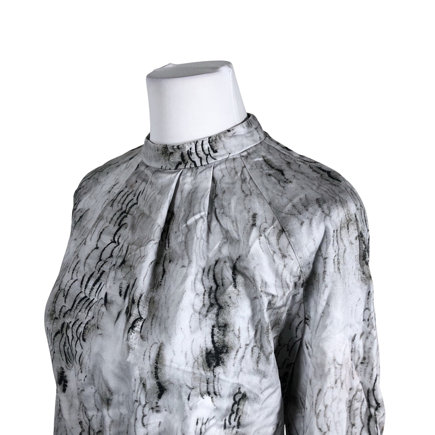 Unisex Papu - Dress, size 34 - Gray (3)