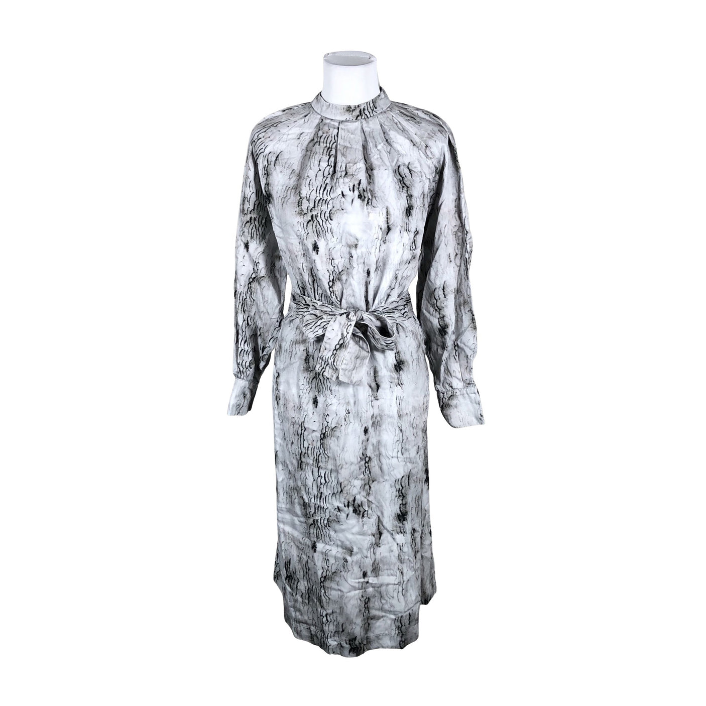 Unisex Papu - Dress, size 34 - Gray (1)