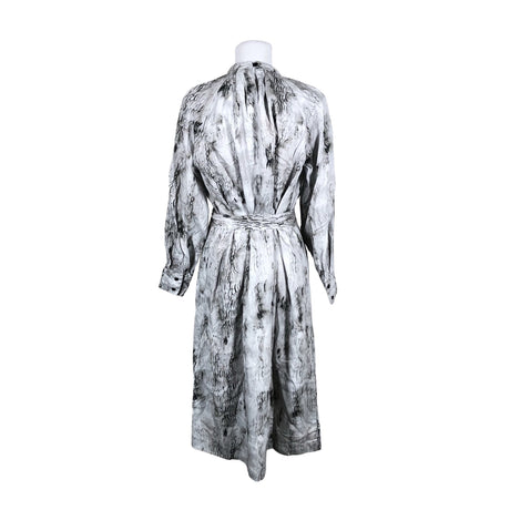 Unisex Papu - Dress, size 34 - Gray (2)
