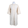 Unisex Elton - Dress, size 38 - Beige ()