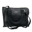 Unisex Your Face - Laptop bag, size Maxi - Black ()
