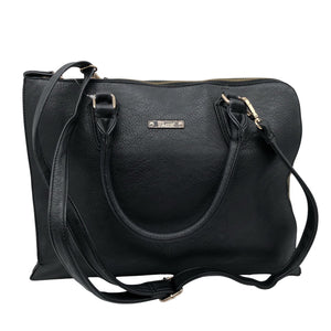 Unisex Your Face - Laptop bag, size Maxi - Black (1)