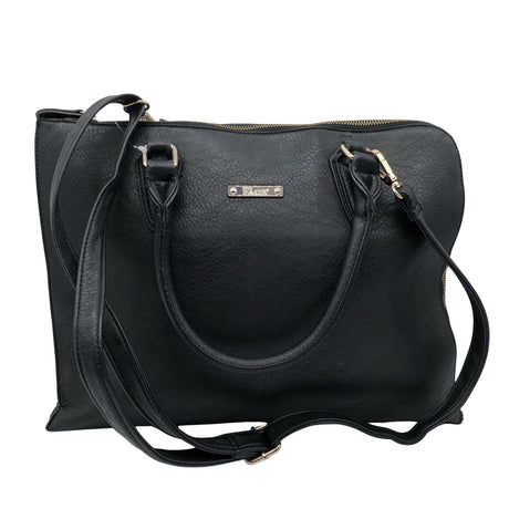 Unisex Your Face - Laptop bag, size Maxi - Black ()