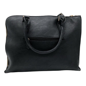 Unisex Your Face - Laptop bag, size Maxi - Black (2)