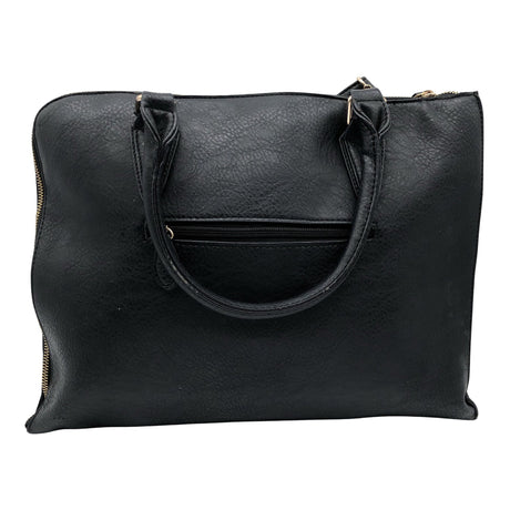 Unisex Your Face - Laptop bag, size Maxi - Black (2)
