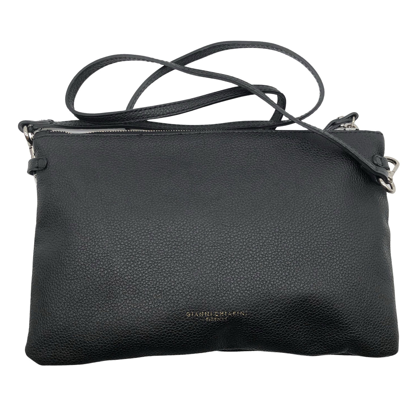 Unisex Gianni Chiarini - Shoulder bag, size Midi - Black (1)