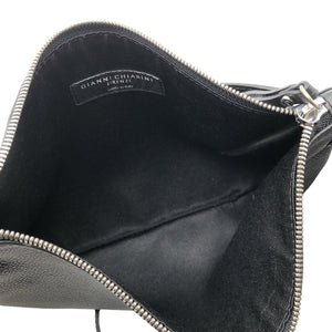 Unisex Gianni Chiarini - Shoulder bag, size Midi - Black (3)