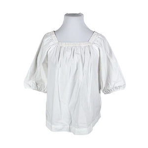 Unisex Soyaconcept - Blouse, size 44 - White (1)