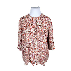 Unisex Soyaconcept - Blouse, size 44 - Beige (1)