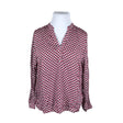 Unisex More&More - Blouse, size 46 - Pink ()
