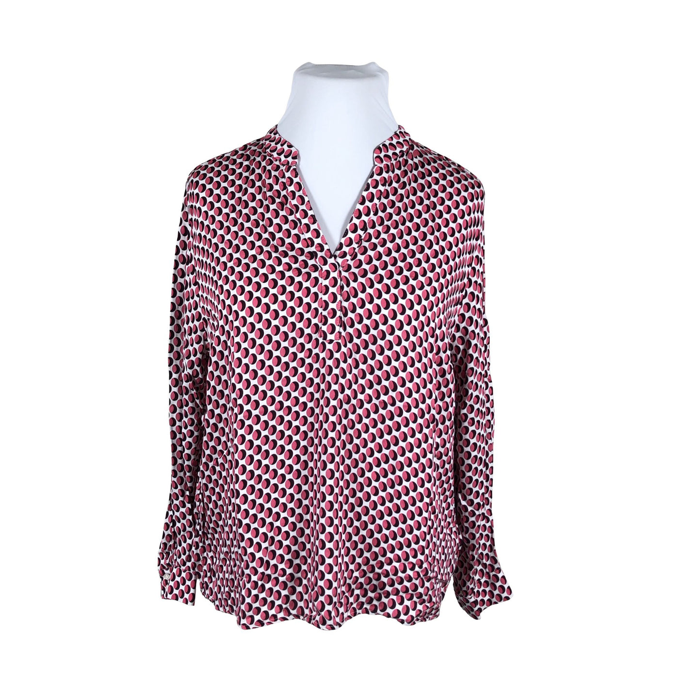 Unisex More&More - Blouse, size 46 - Pink (1)
