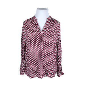 Unisex More&More - Blouse, size 46 - Pink (1)