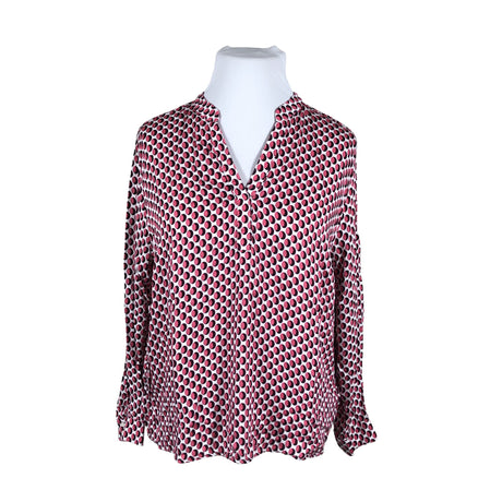 Unisex More&More - Blouse, size 46 - Pink ()
