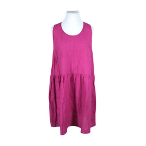Unisex O.I.S - Dress, size 44 - Pink (1)