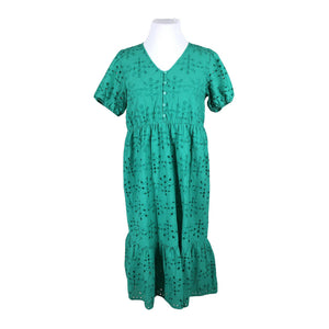Unisex M&Co - Dress, size 46 - Green (1)