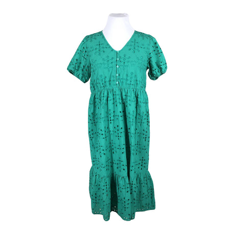 Unisex M&Co - Dress, size 46 - Green ()