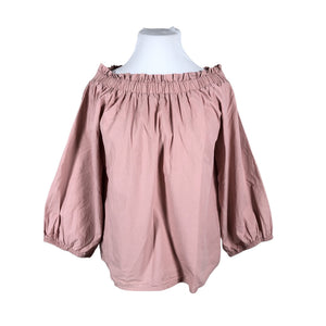 Unisex Nanso - Blouse, size 46 - Light pink (1)