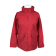 Unisex Didriksons - Outdoor jacket, size 42 - Red ()