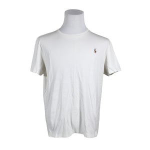 Unisex Polo Ralph Lauren - T-shirt, size XL - White (1)
