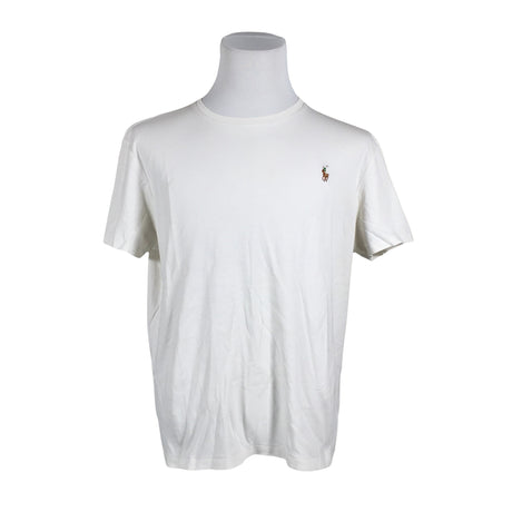 Unisex Polo Ralph Lauren - T-shirt, size XL - White ()