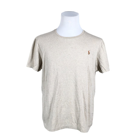 Unisex Polo Ralph Lauren - T-shirt, size XL - Beige ()